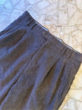 Vintage Italian made trousers